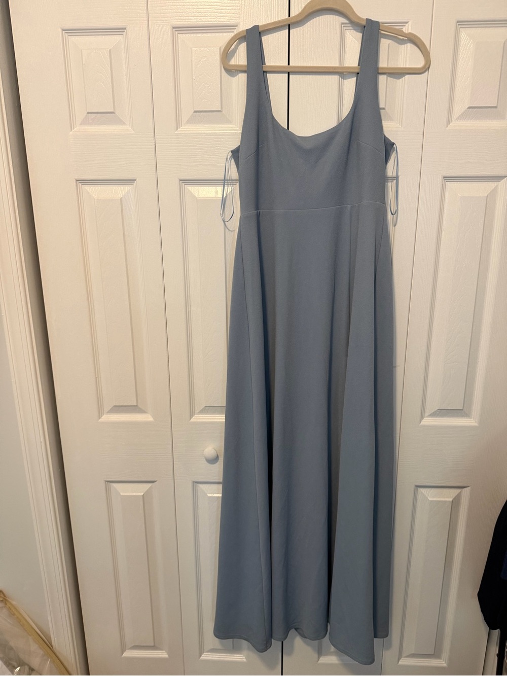 Birdy Grey Dusty Blue Alex Dress